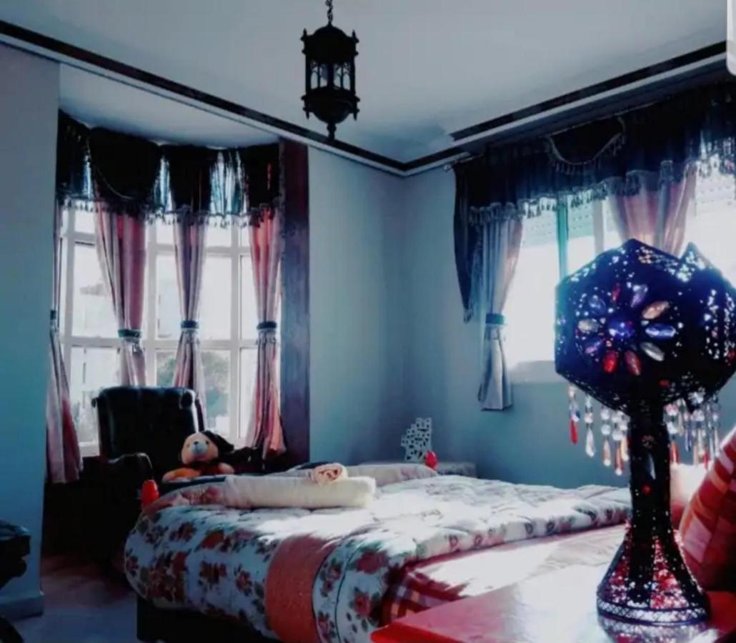Aertisticspace In The Center Room 7 Tanger Ngoại thất bức ảnh