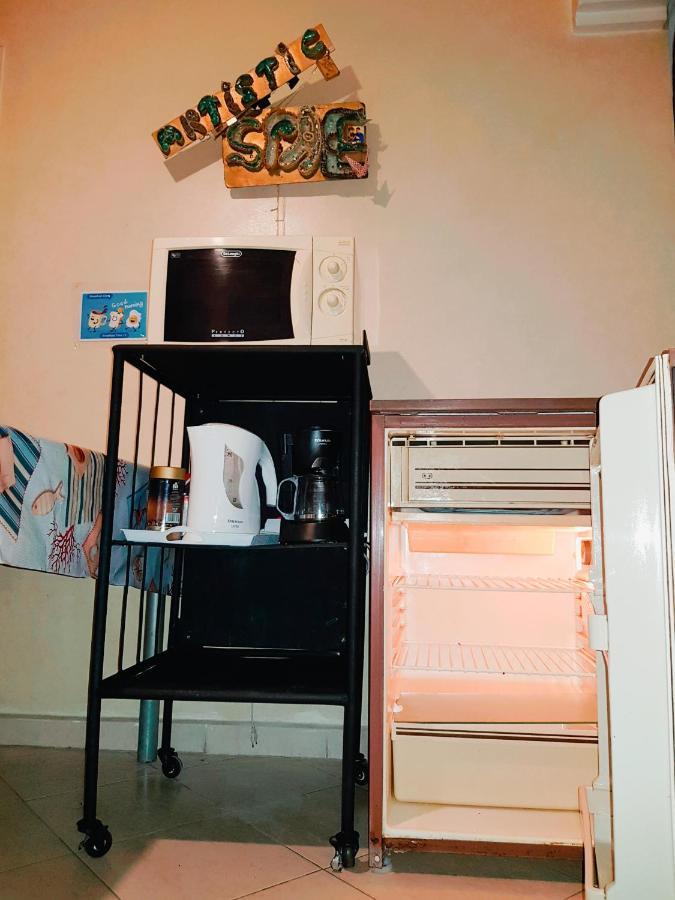 Aertisticspace In The Center Room 7 Tanger Ngoại thất bức ảnh
